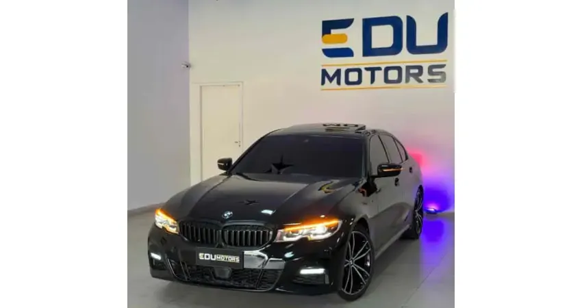 Bmw 320i 2022 2.0 16v turbo flex m sport automático