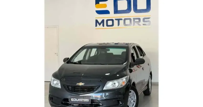 Chevrolet Onix 2018 1.0 mpfi joy 8v flex 4p manual