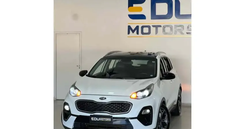Kia Sportage 2020 2.0 lx 4x2 16v flex 4p automático