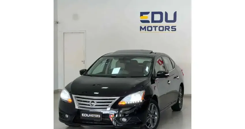 Nissan Sentra 2016 2.0 unique 16v flex 4p automático