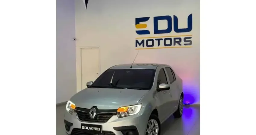 Renault Logan 2021 1.0 12v sce flex zen manual