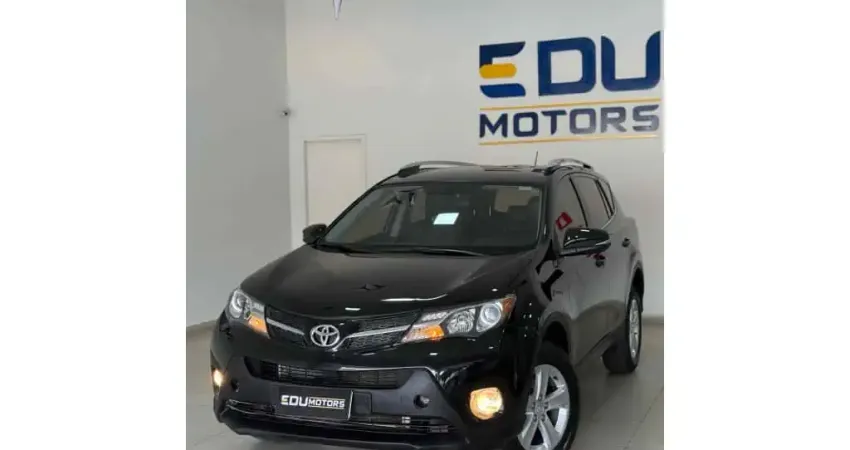Toyota Rav4 2014 2.0 4x4 16v gasolina 4p automático