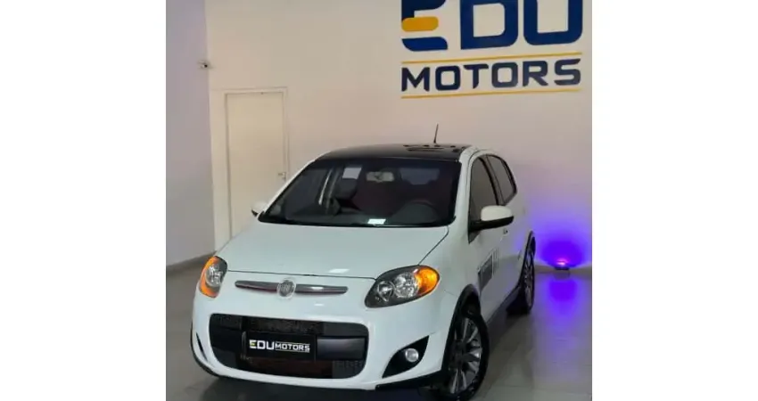 Fiat Palio 2014 1.6 mpi sporting 16v flex 4p manual