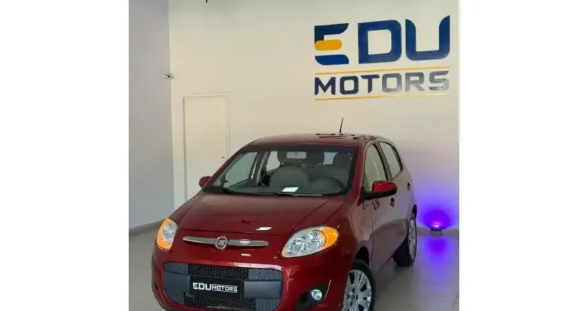 Fiat Palio 2014 1.6 mpi essence 16v flex 4p manual