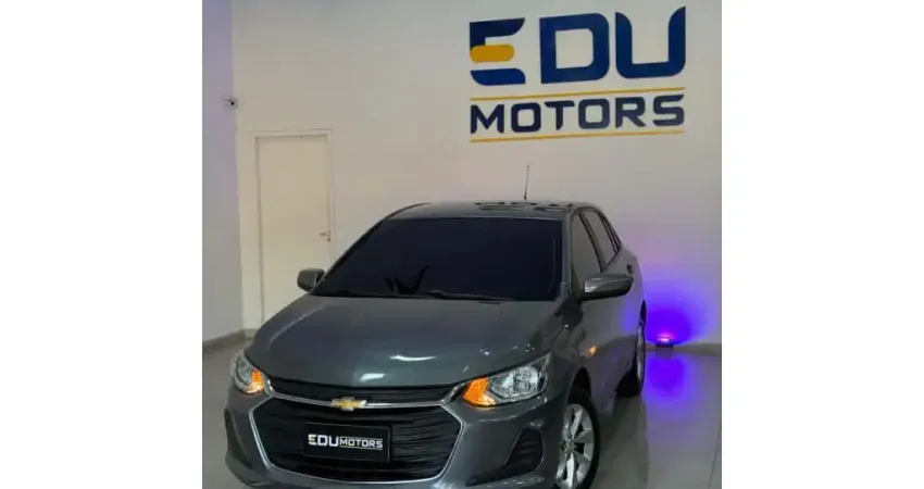 Chevrolet Onix 2022 1.0 flex lt manual