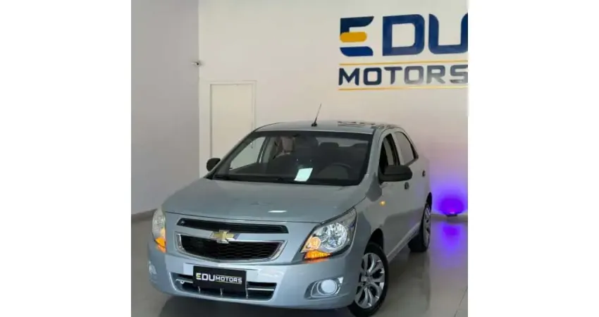 Chevrolet Cobalt 2013 1.4 sfi ls 8v flex 4p manual