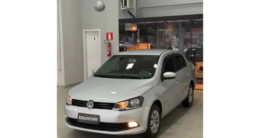 Volkswagen Voyage 2014 1.6 mi trend 8v flex 4p