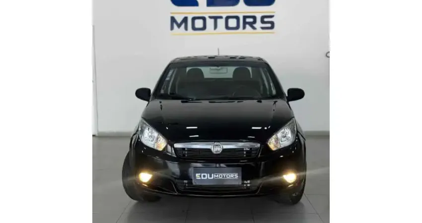 Fiat Grand siena 2013 1.4 mpi 8v tetrafuel 4p manual