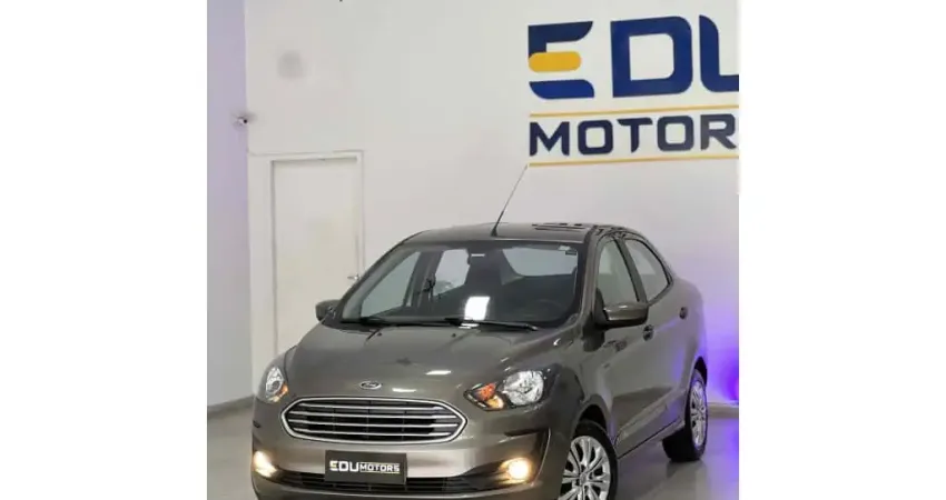 Ford Ka 2021 1.5 ti-vct flex se plus sedan manual