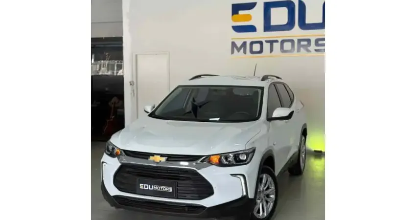 Chevrolet Tracker 2022 1.0 turbo flex ltz automático