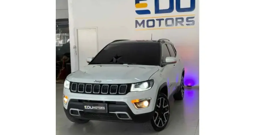 Jeep Compass 2021 2.0 16v diesel limited 4x4 automático