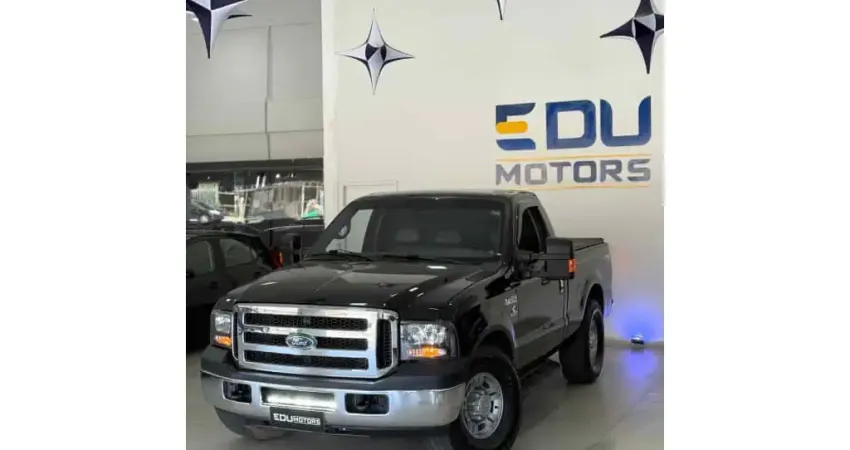 Ford F-250 2011 3.9 xlt 4x2 cs diesel 2p manual