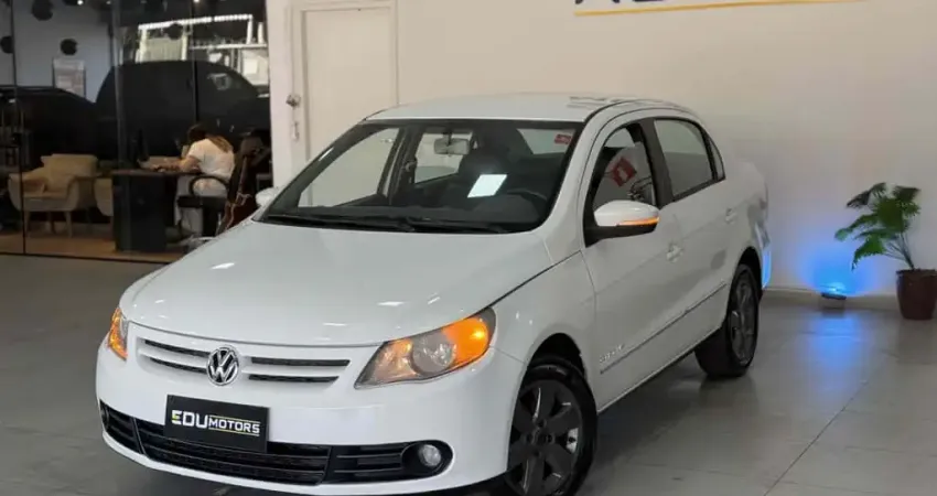 Volkswagen Voyage 2013 1.6 mi comfortline 8v flex 4p manual