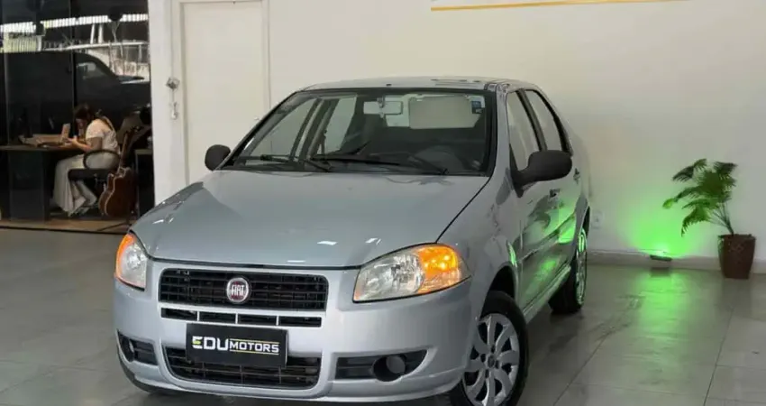Fiat Siena 2010 1.0 mpi el 8v flex 4p manual
