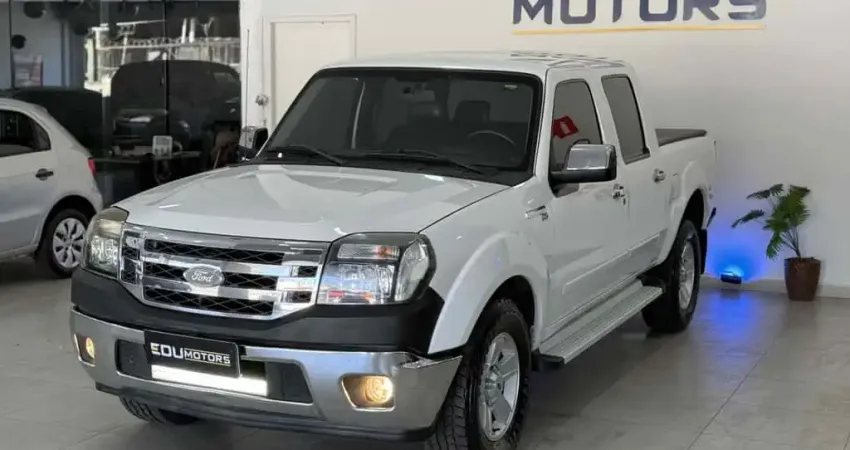 Ford Ranger 2012 2.3 xlt 16v 4x2 cd gasolina 4p manual