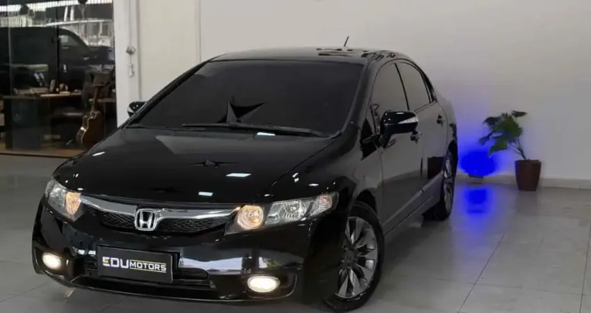 Honda Civic 2010 1.8 lxl 16v flex 4p manual