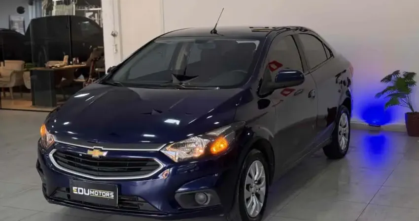 Chevrolet Prisma 2018 1.4 mpfi lt 8v flex 4p manual