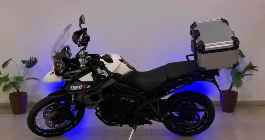 Triumph Tiger 800 2017
