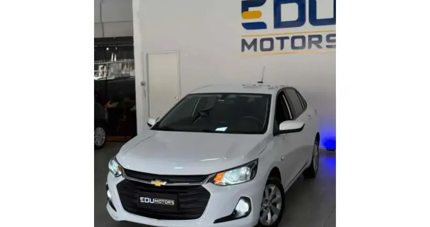 Chevrolet Onix 2023 1.0 turbo flex plus lt automático