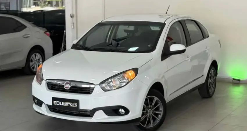 Fiat Grand siena 2020 1.4 mpi attractive 8v flex 4p manual