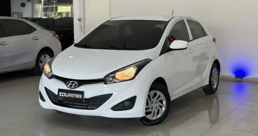 Hyundai Hb20 2014 1.6 comfort style 16v flex 4p manual