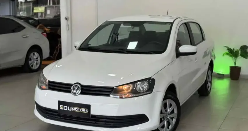 Volkswagen Voyage 2015 1.6 mi trendline 8v flex 4p manual