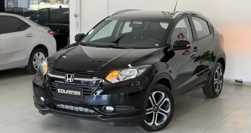 Honda Hr-v 2016 1.8 16v flex ex 4p automático