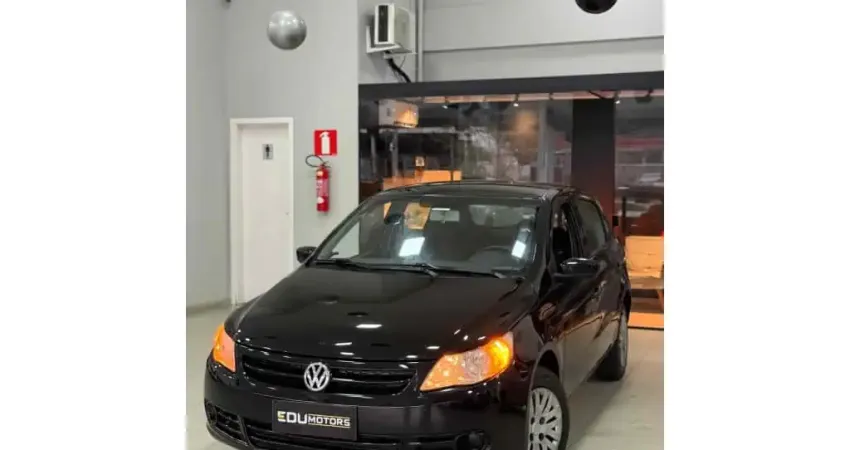 Volkswagen Gol 2011 1.0 mi trend 8v flex 4p manual