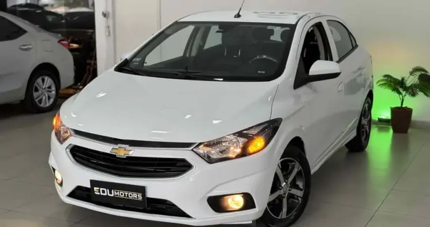 Chevrolet Onix 2019 1.0 mpfi lt 8v flex 4p manual
