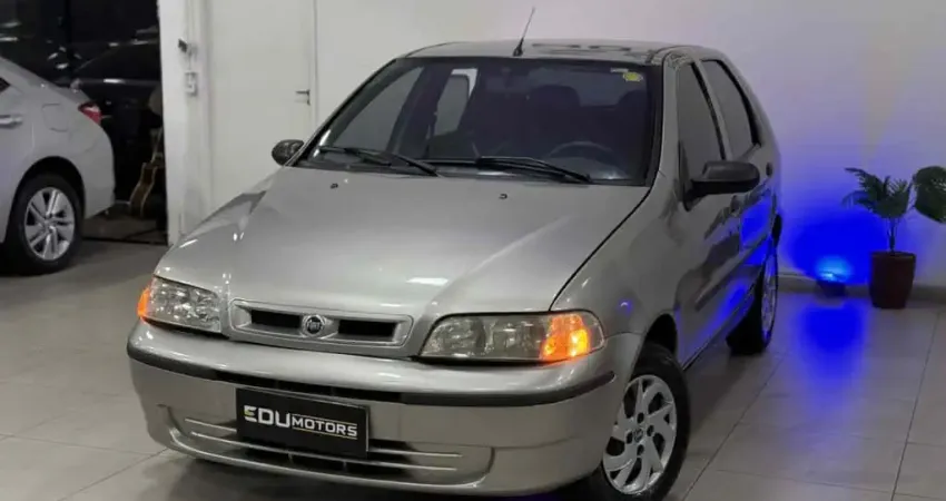 Fiat Palio 2002 1.3 mpi fire elx 16v gasolina 4p manual