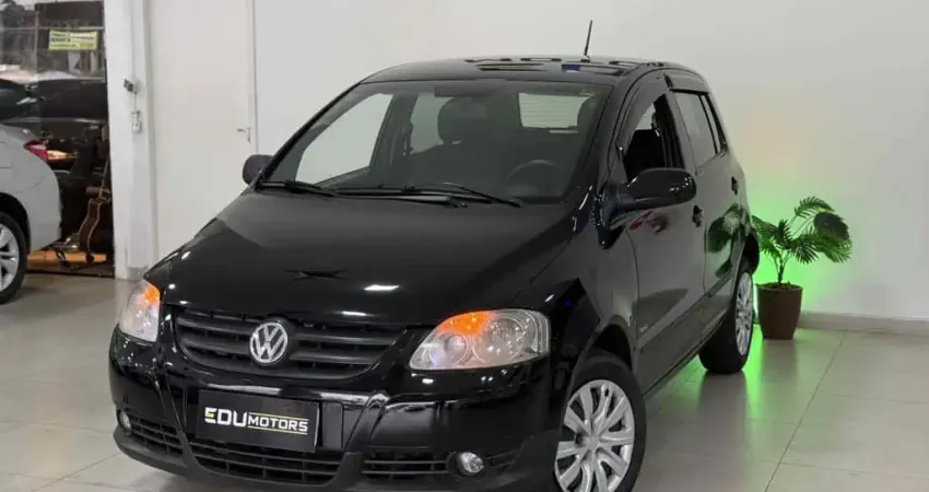Volkswagen Fox 2010 1.0 mi 8v flex 4p manual