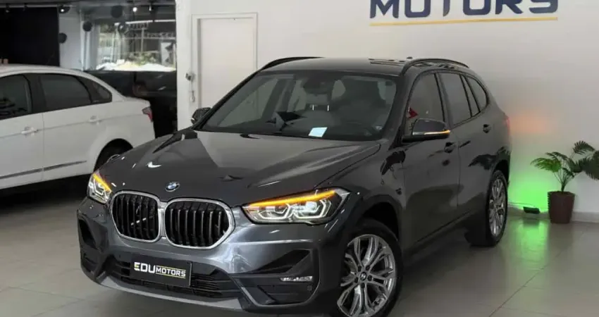 Bmw X1 2020 2.0 16v turbo activeflex sdrive20i gp 4p automático