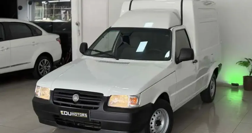 Fiat Fiorino 2012 1.3 mpi furgão 8v flex 2p manual