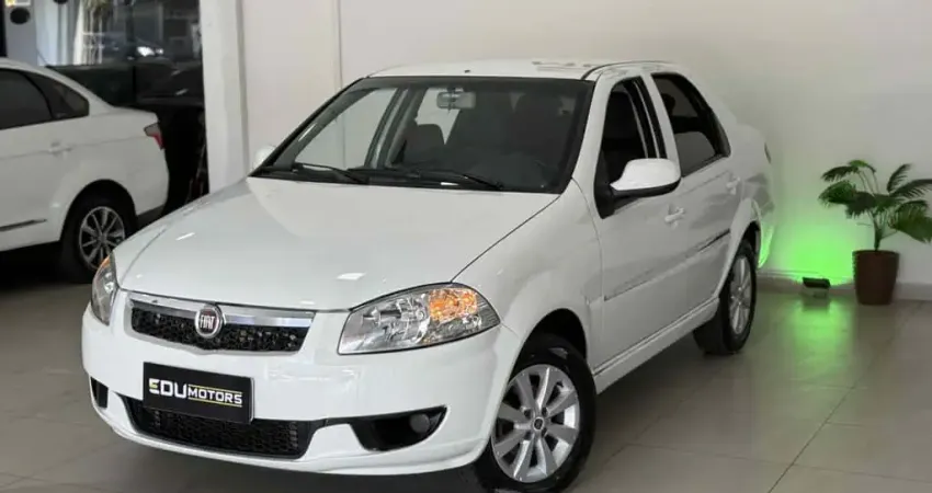 Fiat Siena 2015 1.4 mpi el 8v flex 4p manual