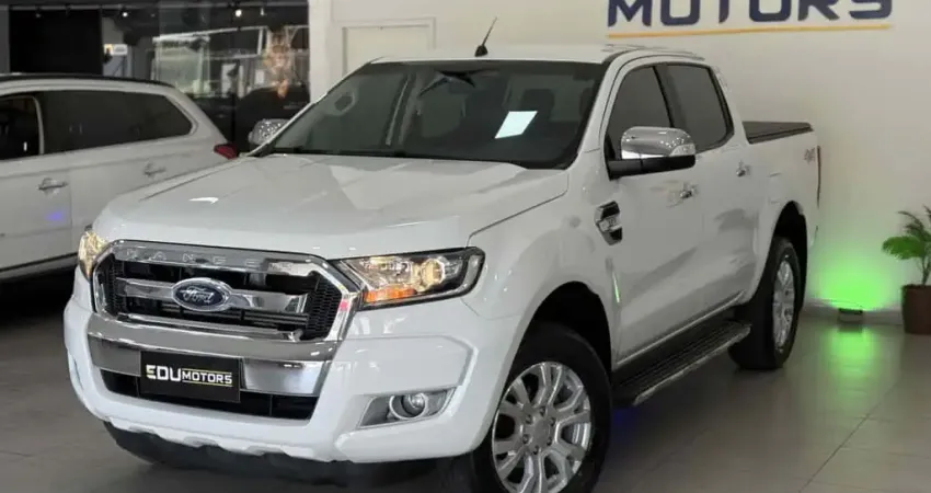 Ford Ranger 2019 3.2 xlt 4x4 cd 20v diesel 4p automático
