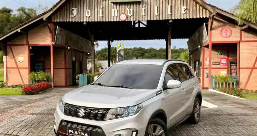 Suzuki Vitara 4SPORT ALLGRIP 1.4 TB 16V Aut.