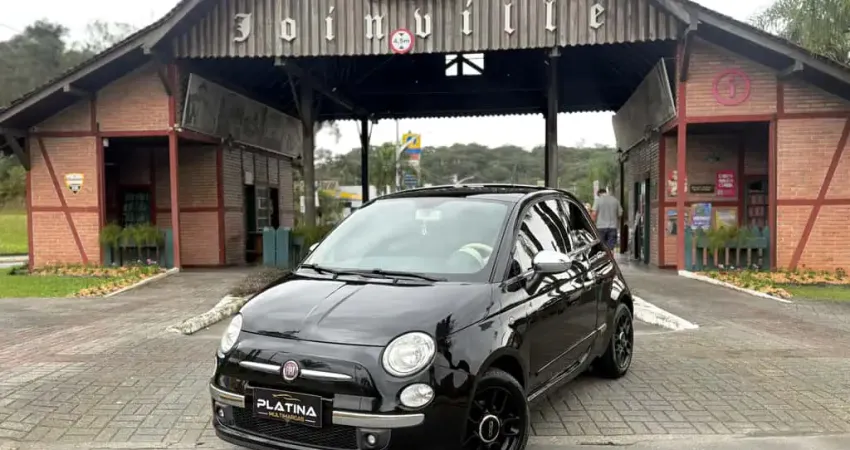 Fiat 500 LOUNGE 1.4 16V 100cv  Mec.