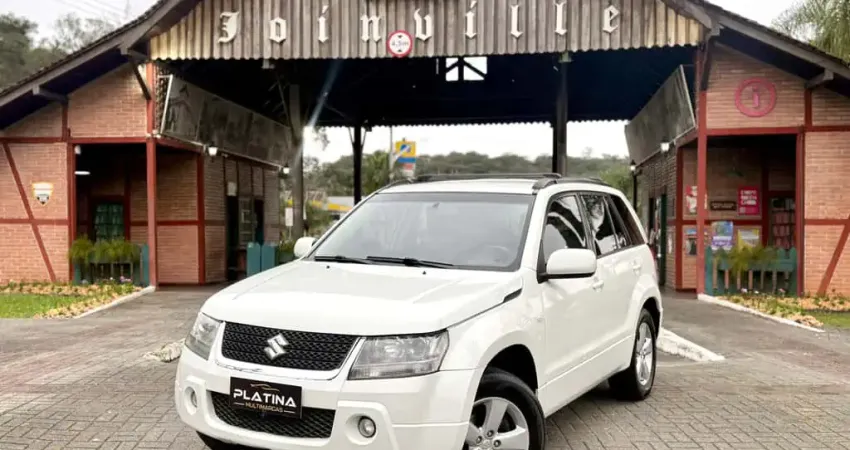 Suzuki Grand Vitara 2.0 16V 4x2/4x4 5p Aut.