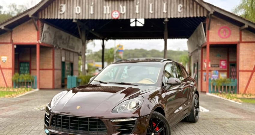 Porsche Macan S 2.9/3.0 Bi-Turbo