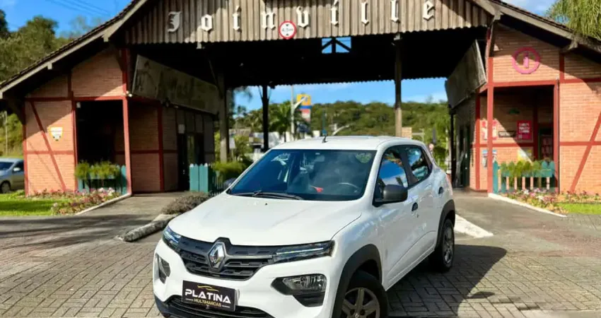 Renault KWID Zen 1.0 Flex 12V 5p Mec.