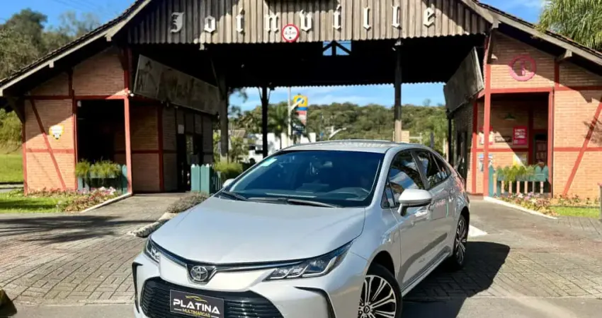 Toyota Corolla GLi 2.0 16V Flex Aut.
