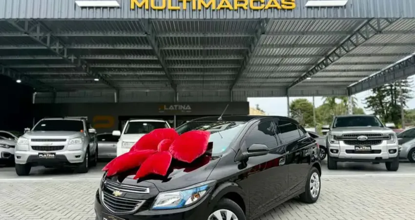 Chevrolet ONIX HATCH LT 1.4 8V FlexPower 5p Mec.