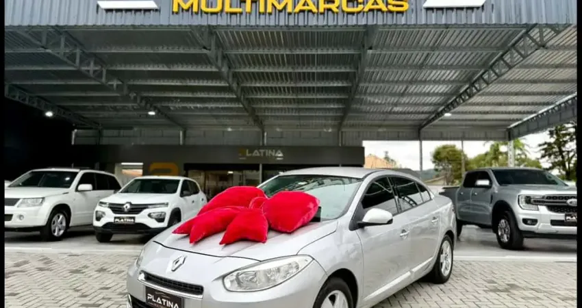 Renault FLUENCE Sed. Dynamique 2.0 16V FLEX Aut.