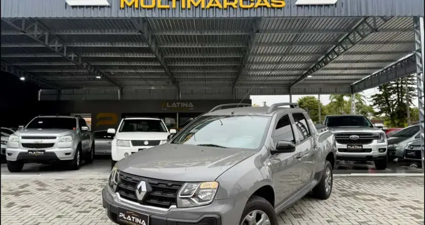 Renault OROCH Intense 1.6 Flex 16V Mec.