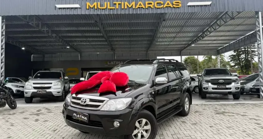 Toyota SW4 SW4 3.0 SW4 SRV D4-D 4X4 TDI DIESEL AUT
