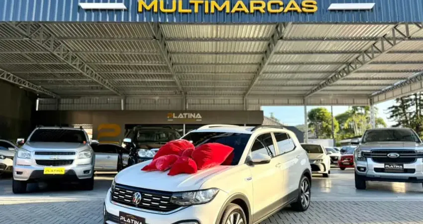 Volkswagen T-Cross Comfor. 200 TSI 1.0 Flex 5p Aut.