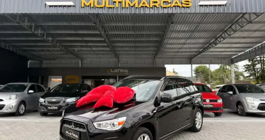 Mitsubishi ASX 2.0 16V 160cv Aut.