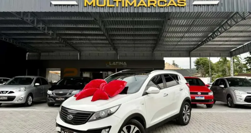 Kia Motors Sportage EX 2.0 16V/ 2.0 16V Flex Aut.