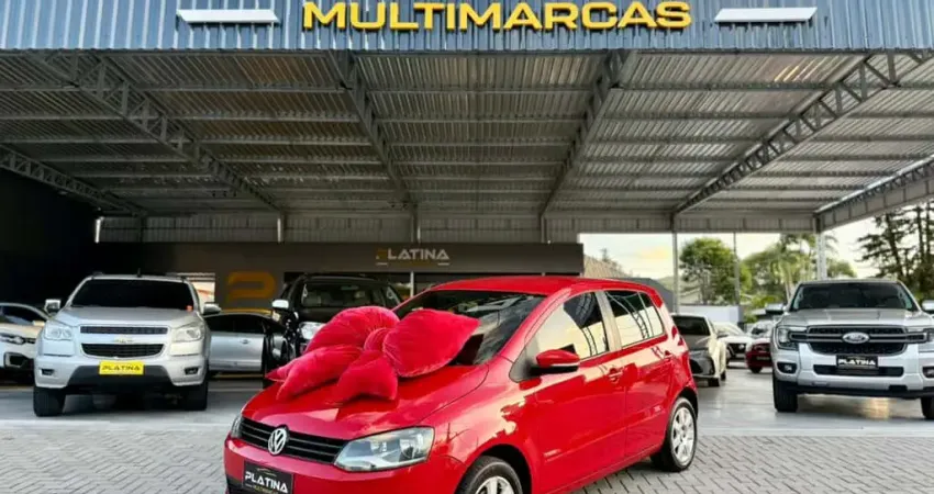 Volkswagen Fox 1.6 Mi Total Flex 8V 5p