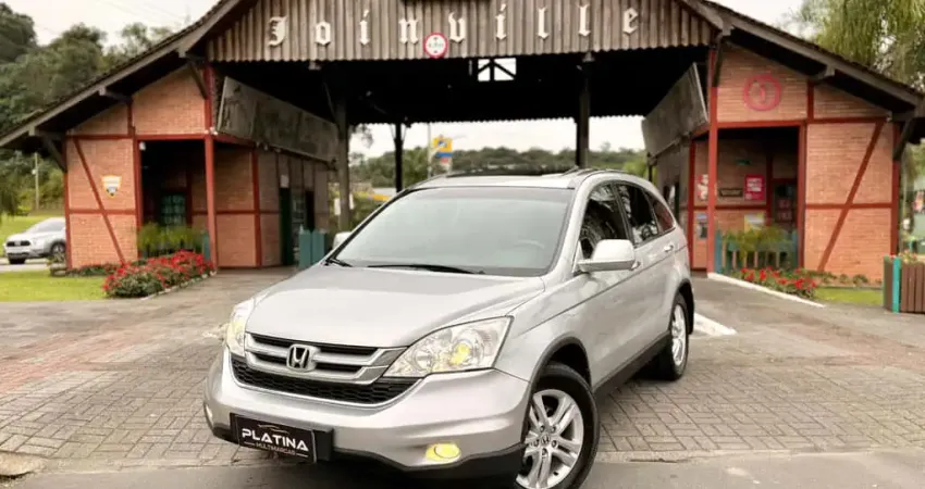 Honda CR-V CR-V 2.0 EXL 4X4 FLEXONE AUT. 16V